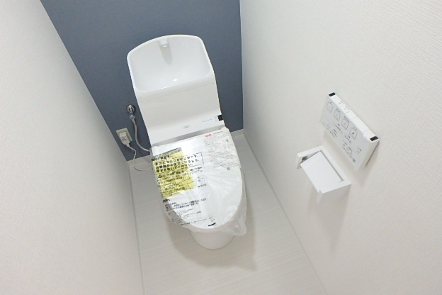 トイレ　★過去募集時の写真です