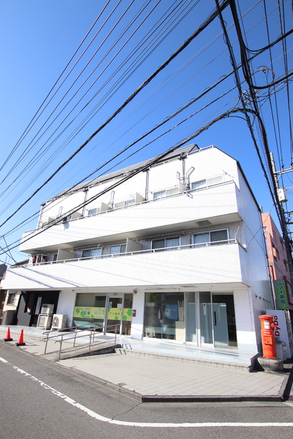 建物外観　★万願寺駅徒歩３分★