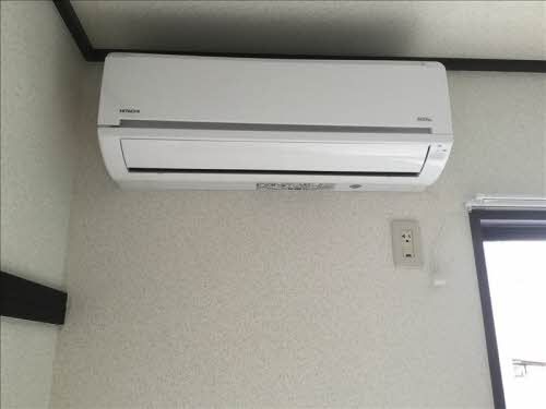 その他設備　エアコン