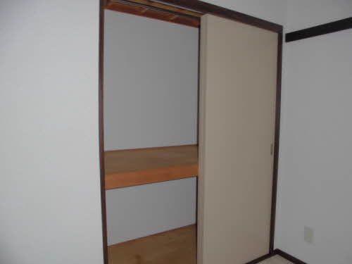 収納　収納（洋室）