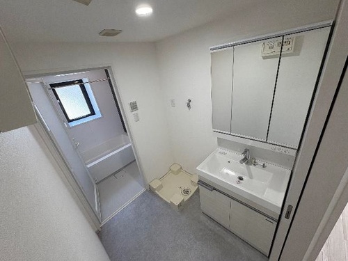 洗面設備　洗面台