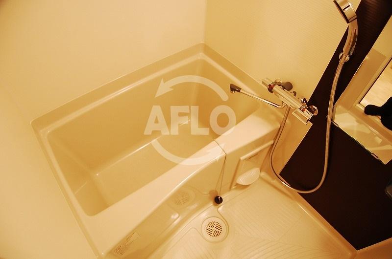 バス・シャワールーム　パークヒルズ難波南ルミエール　浴室