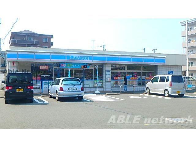コンビニ　ローソン八代千丁町店（コンビニ）まで794m