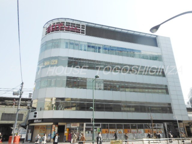 ショッピングセンター　アトレヴィ五反田（ショッピングセンター）まで625m