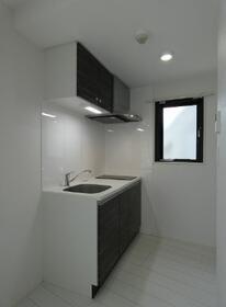 キッチン　※別部屋参照