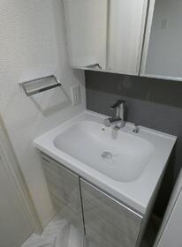 洗面設備　※別部屋参照