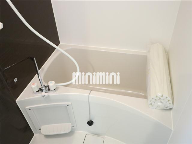 バス・シャワールーム　疲れを癒してくれるお風呂です