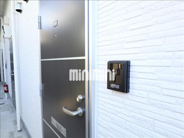 エントランス　玄関です