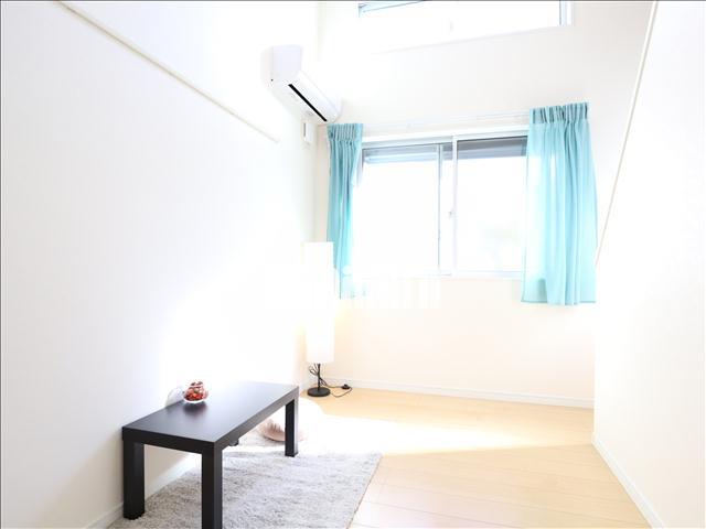 居室・リビング　モデルルームです