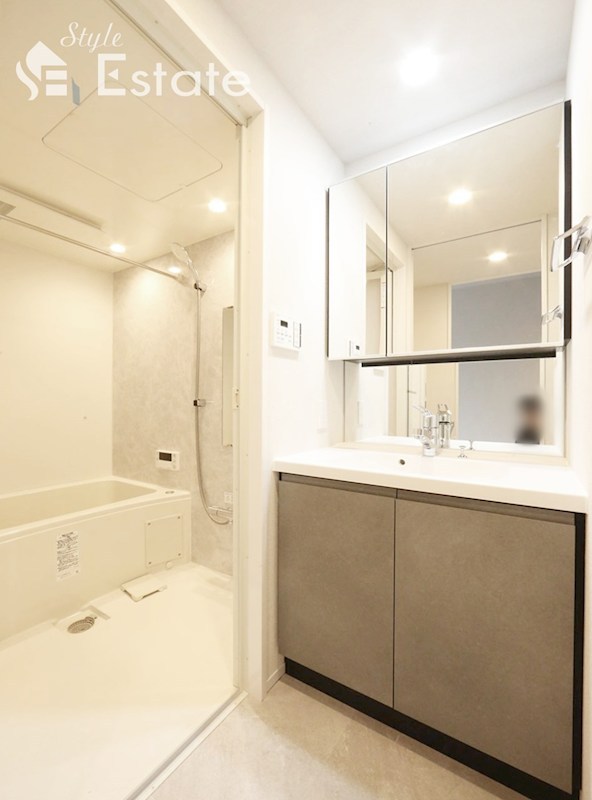 洗面設備　洗面所