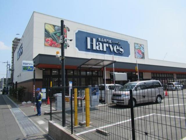 スーパー　ハーベス五位堂店（スーパー）まで498m