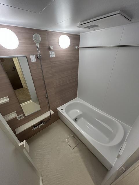 バス・シャワールーム