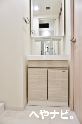 洗面設備　★洗面台