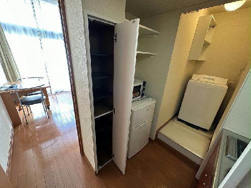 その他設備　シューズボックス