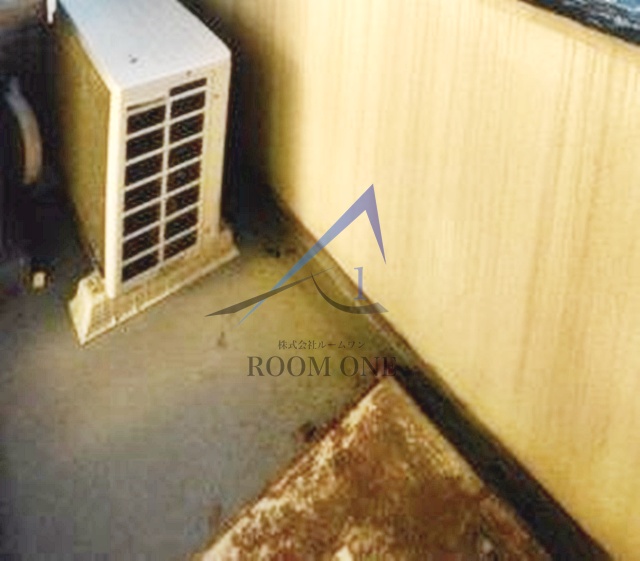 バルコニー　バルコニーです。