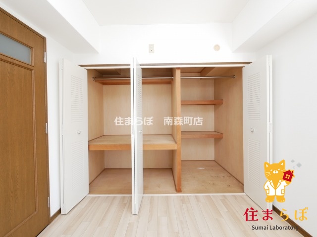 収納　使い方次第で印象が変わる