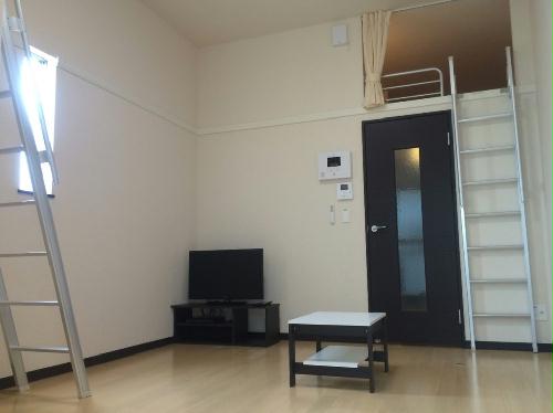 居室・リビング　※反転プランあり