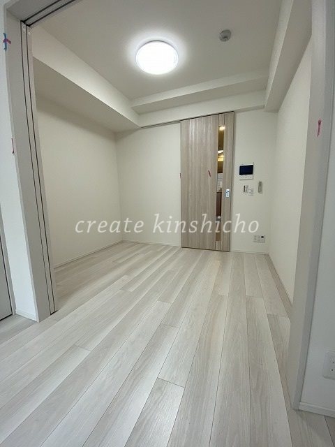 居室・リビング　フローリングのお部屋