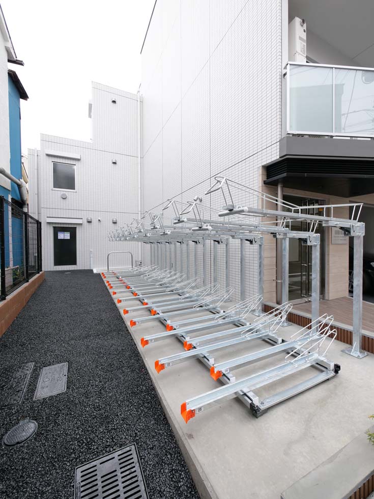 その他共有部分　外観もきれいです