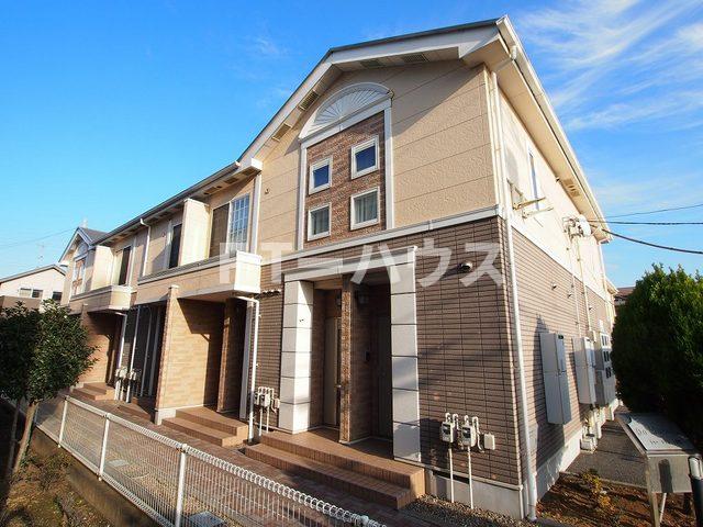 建物外観　外観写真