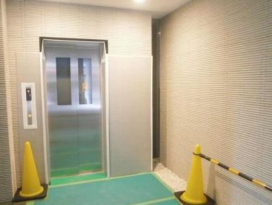 その他設備　エレベーター