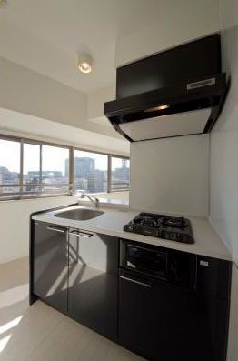 キッチン　同間取り別室参考写真