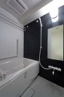 バス・シャワールーム　同間取り別室参考写真