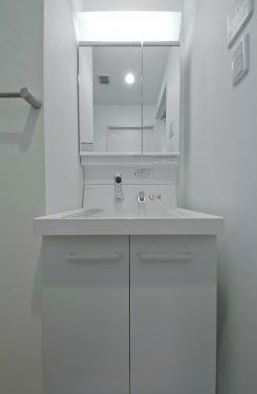 洗面設備　同間取り別室参考写真