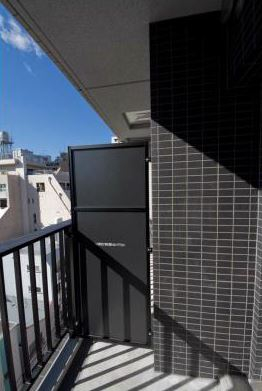 バルコニー　同間取り別室参考写真