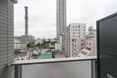 眺望　同間取り別室参考写真