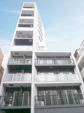 建物外観　ＳＫ ＯＮＥ市ヶ谷