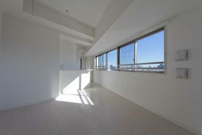 居室・リビング　同間取り別室参考写真