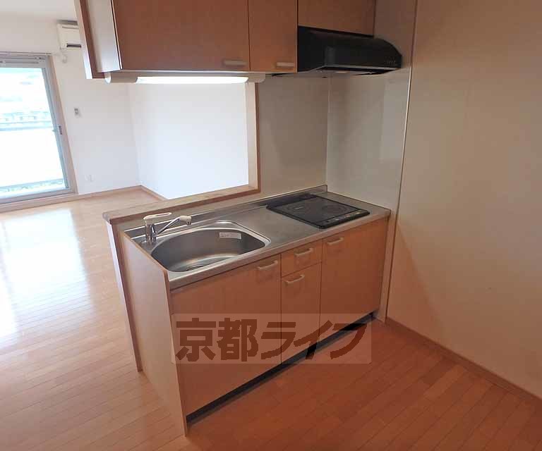 キッチン　お料理はこちらです