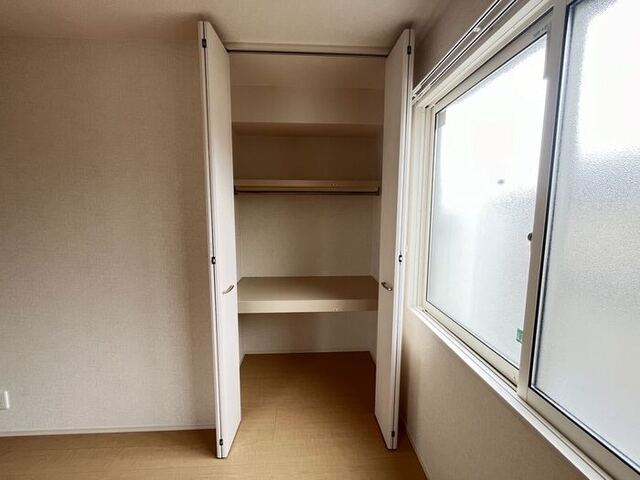 収納　クローゼット