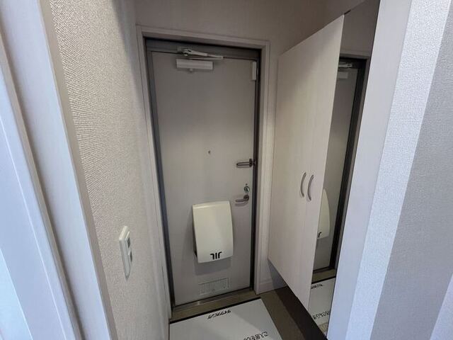 玄関　玄関入り口・収納