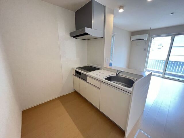 キッチン　ＩＨシステムキッチン