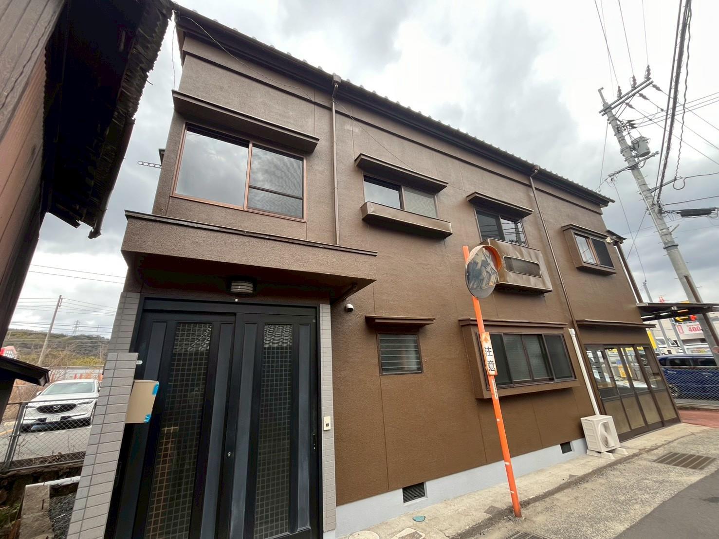 建物外観　1995年築　坂Ｏ邸