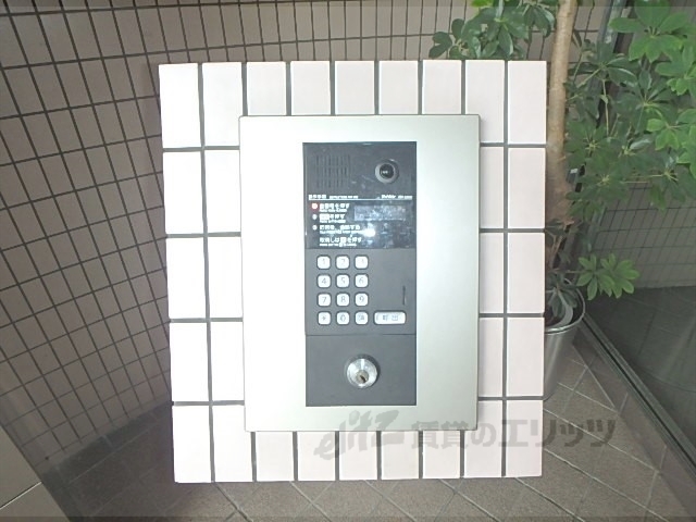 セキュリティ　オートロック