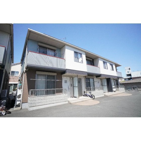 建物外観　Ａ棟