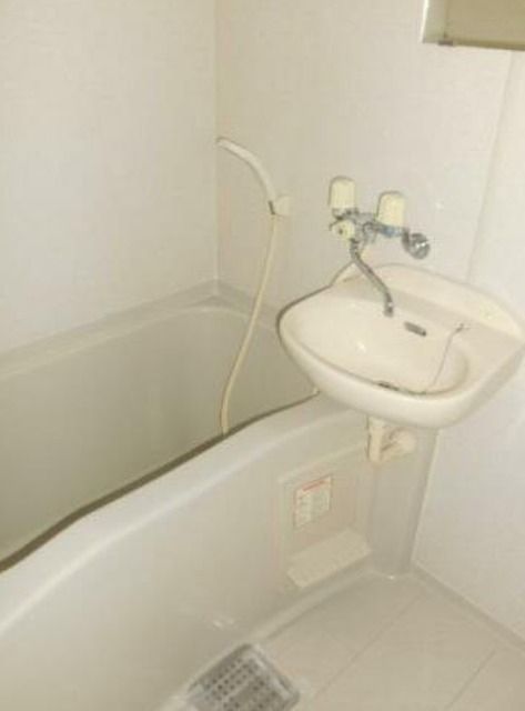 バス・シャワールーム　浴室