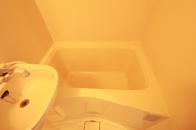 バス・シャワールーム　バストイレ別なのでゆったり癒しのバスタイムを満喫できますね♪