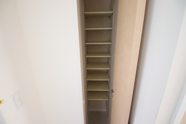 収納　※別室の参考写真の為、現況優先です。