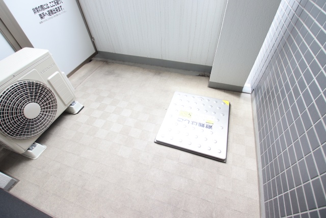 バルコニー　※別室の参考写真の為、現況優先です。