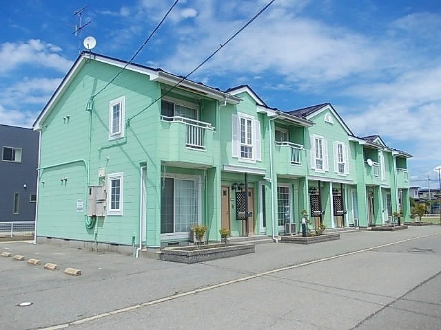 建物外観　外観もきれいです