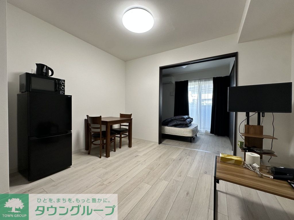 居室・リビング　リビング/居室