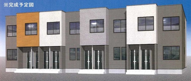 建物外観　外観写真