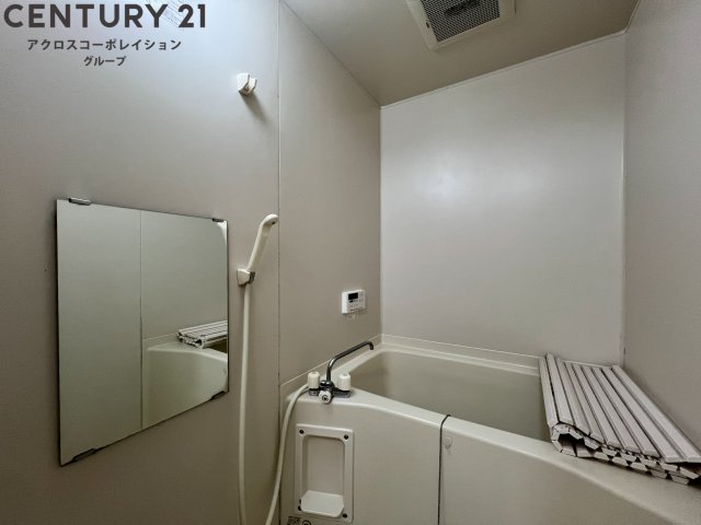 バス・シャワールーム　落ち着く空間のバスルーム♪