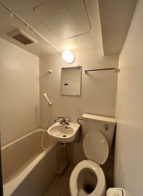 バス・シャワールーム　他部屋参考画像