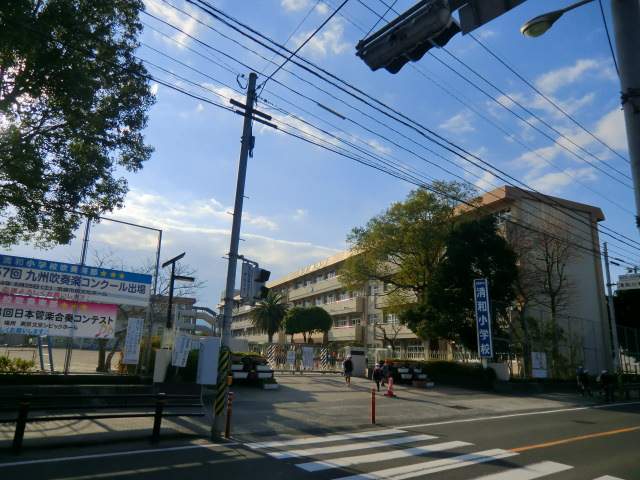 小学校　鹿児島市立清和小学校（小学校）まで530m