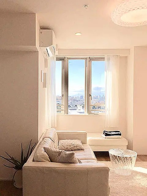 居室・リビング　居室